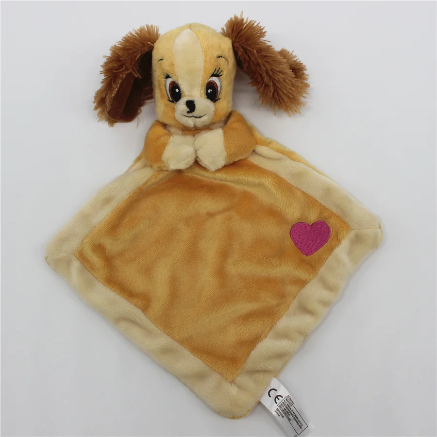 lady and the tramp blanket