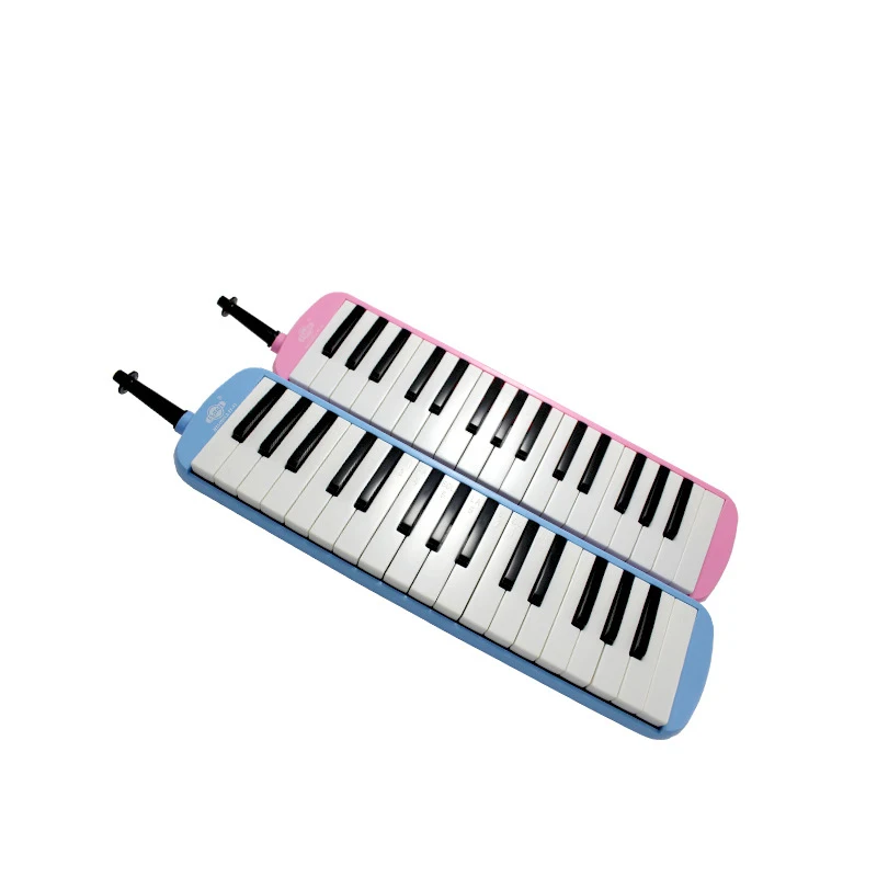 32 клавиши музыкальный инструмент Melodica упакованы в плстиковую коробку по охране окружающей среды для малыша студента меломана элегантный подарочный