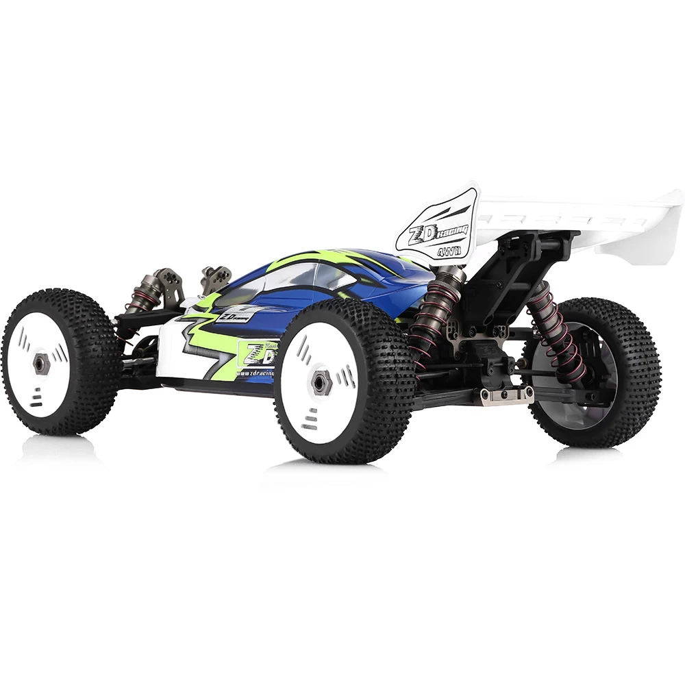 

ZD 9020 Racing RC Cars 1/8 4WD 120A ESC 4274 Motor RC Brushless Buggy Without Battery Charger Off-Road Vehicle Modle RC Toy Boy