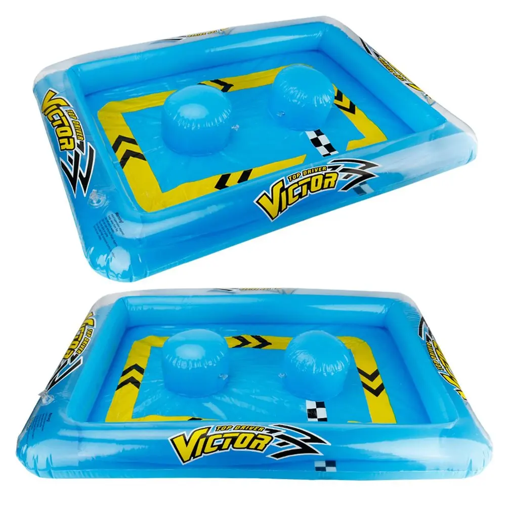 Summer Inflatable Toys Swimming Pool kids Baby Racing Pool for Mini RC Racing Boat for Children