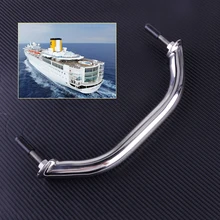 CITALL 8/9/12 дюймов Нержавеющая сталь отполированная ручка захватить прочный поручень морской яхты на колесах замена комплектующих