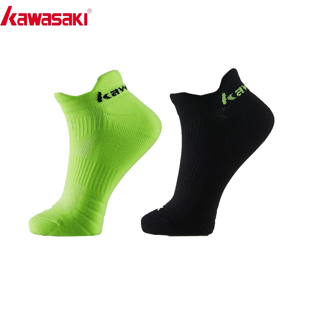 2018Original Kawasaki Brand Sports Socks for Running Cycling Basketball