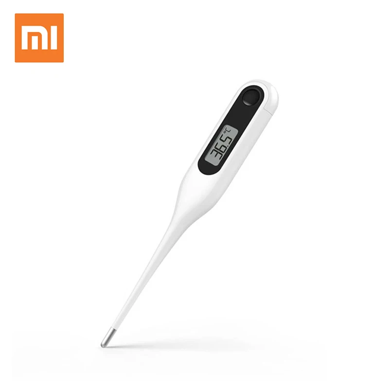 Original Xiaomi Miaomiaoce Digital Medical Thermometer for Children Adults Mouth Underarm Temperature Clinical Detecting Safe