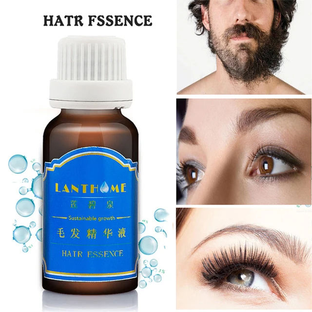 Buy Lanthome Brand Hair Essence Beard Growth Oil Fast