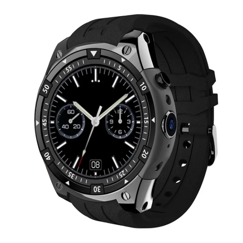 

X100 Android 3G Smart Watch HD Camera WIFi Positioning Call Smart Watch Waterproof Heart Rate and Blood Pressure Monitoring