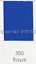 

Free shipping 3''(75mm) Polyester Grosgrain Ribbon 20yards/lot Solid 350# Royal Ribbon DIY hairbows Kids gift package