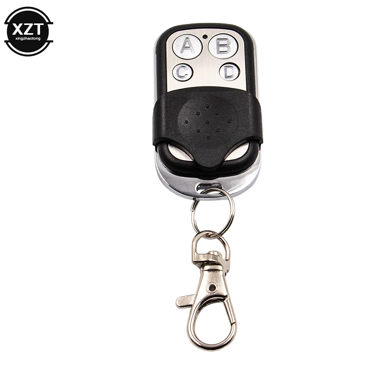 

Wireless 433Mhz Remote Control Copy Code PT2262 PT2264 CAME TOP432A Remote 4 Channel Electric Cloning Garage Door Auto Keychain