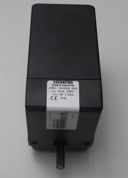 

Servo motor Damper actuators SQN75.494A21B For burner