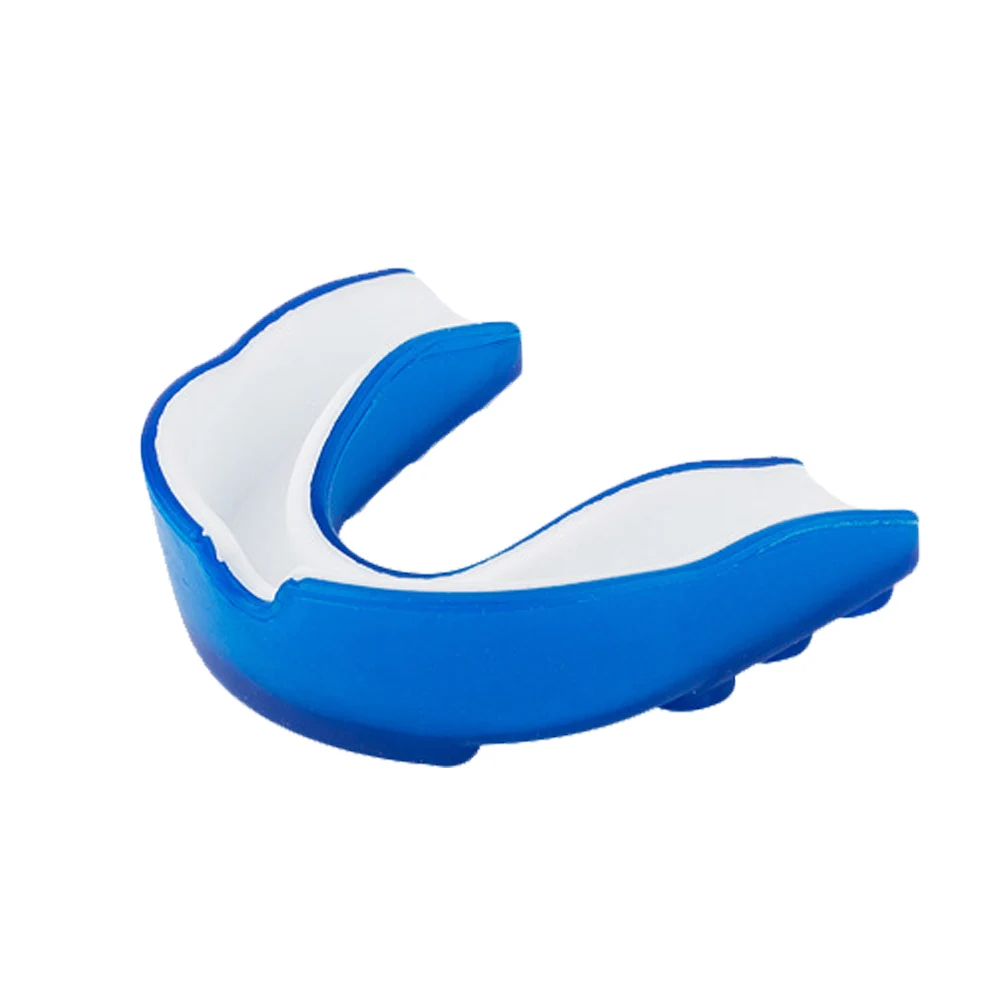 

1PC Adults Basketball/Sports Boxing Silicone Mouth Guard Taekwondo Teeth Protector Karate Muay Thai Tooth Mouthguards