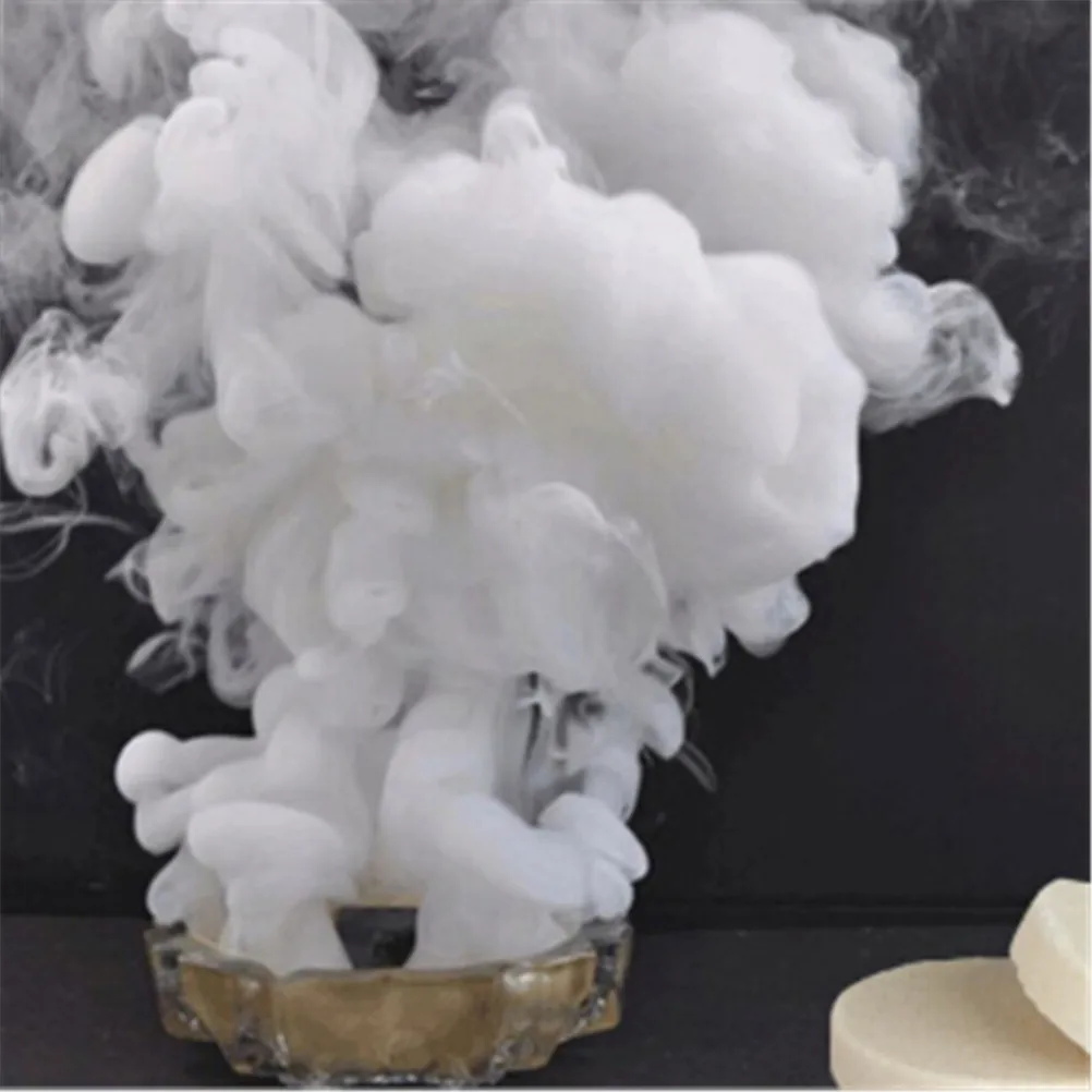 Magic Smoke Props Magic Tricks Fun Toy Classic Toys Mystical Color Professional Magicians Pyrotechnics Scene Props Photograph