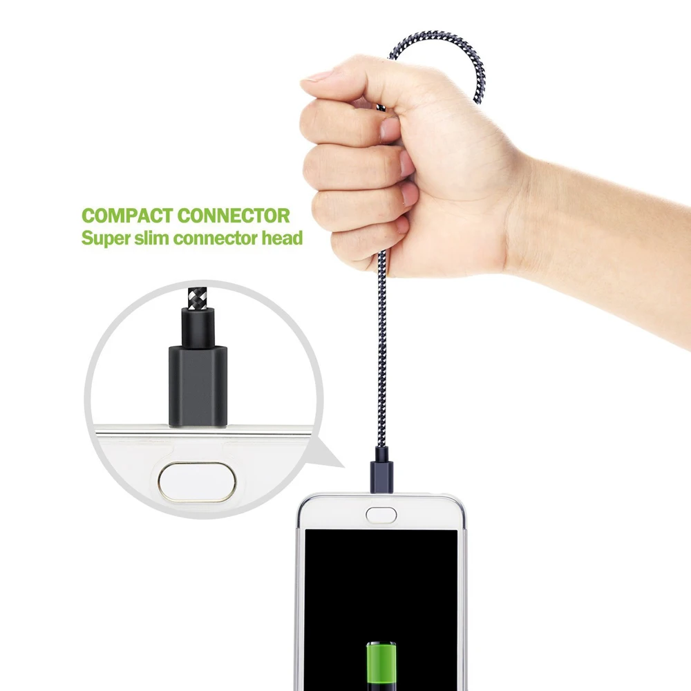 USB Cable 2.4A Fast Charging Suntaiho Micro USB Cable Data Charger Cable 1M 2M 3M Mobile Phone Cable for Samsung Android Phone USB Cable 2.4A Fast Charging Suntaiho Micro USB Cable Data Charger Cable 1M 2M 3M Mobile Phone Cable for Samsung Android Phone
