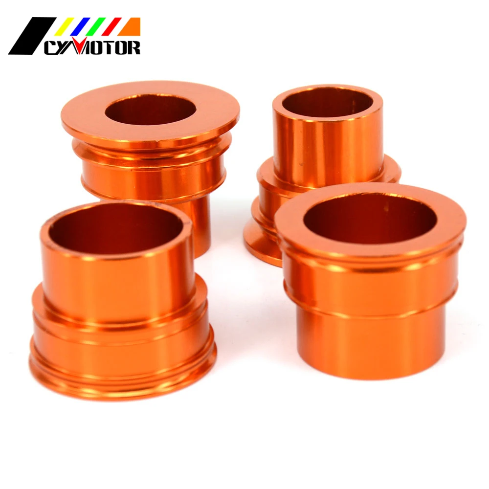 Передняя и задняя ступицы колеса для KTM SX XCF SXF EXC EXCF EXCW SMR 125 250 300 350 400 450 525 530 2003