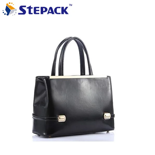 

Women Handbags Genuine Leather Elegant Factory Wholesale Hot Sale RL104