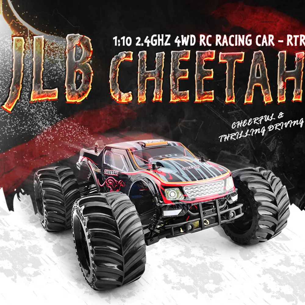 jlb cheetah review