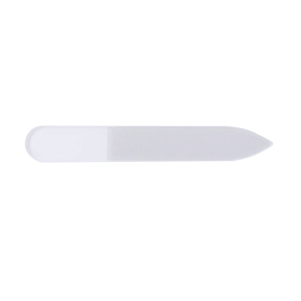 

Crystal Glass Nail File Professional Manicure Device Tool Durable Nail Art Buffer files Nail Polish Nails Accessoires blok vijl