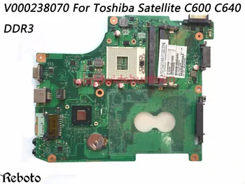 

Superior Quality Motherboard For Toshiba Satellite C600 C640 Motherboard V000238070 Socket989 DDR3 100% Fully Tested