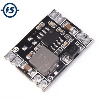 

Buck Converter Power Supply Board MINI Step Down Module DC-DC 24V 12V 9V to 5V 7-26V To 5V Fixed Output 3000mA 3A 22.3*17*4.2mm