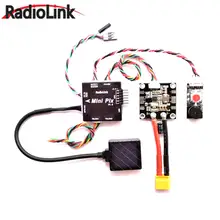 Радиолинк мини PIX F4 Игровые джойстики mpu6500 w/ts100 m8n GPS ubx-m8030 для Радиоуправляемый Дрон FPV-системы Racing multirotor DIY Интимные аксессуары