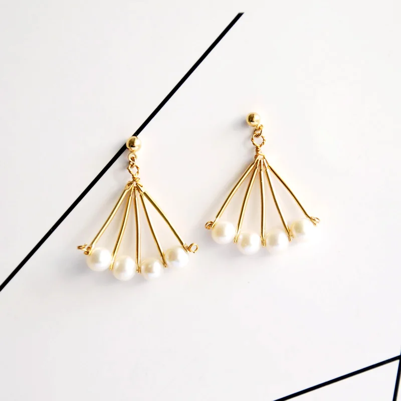 

Fashion Jewelry Dangle Earrings Handmade Gift For Women Girls