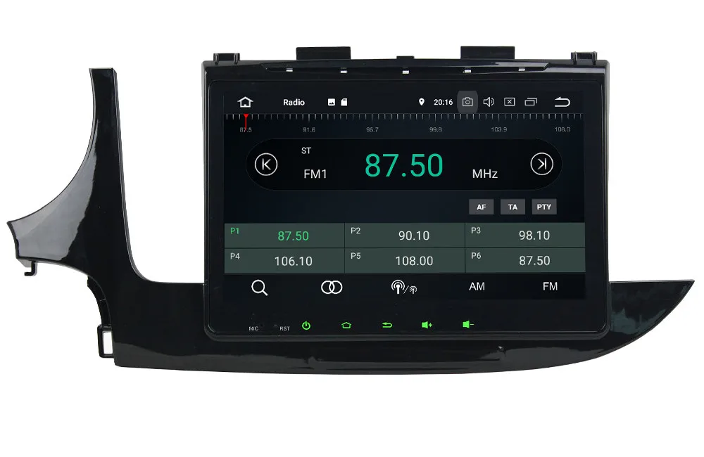 Discount KLYDE 9" IPS 4G Android 8.0 7.1 Octa Core 4GB RAM 32GB ROM BT Car DVD Player Radio Stereo GPS Glonass For Opel Mokka 2016 2017 3