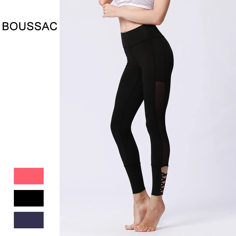

YnGia Yoga Pants Women Leggings Push Up Tights Sportswear For Fitness Workout Gym Leggings High Waist Pants Ladies Sports
