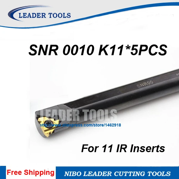 SNR 0010k11 barra de perforación rosca acero soporte de rosca rosca roscas internas soporte giratorio