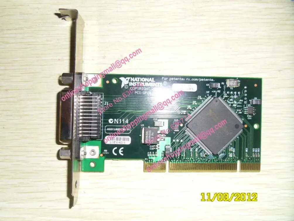 

Pci-gpib nice therm