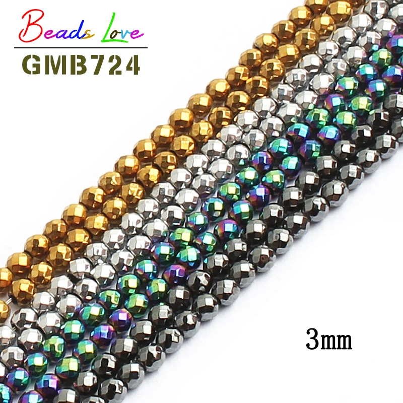 Hématites Pas Cher Perles Shambala Perle Shamballa 50 Perles Hématite 8mm