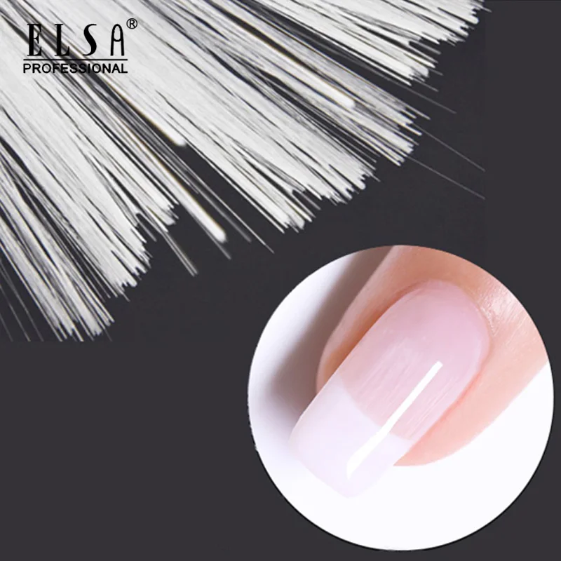 1 метр стекловолокно для наращивания ногтей fibernail акриловые наконечники