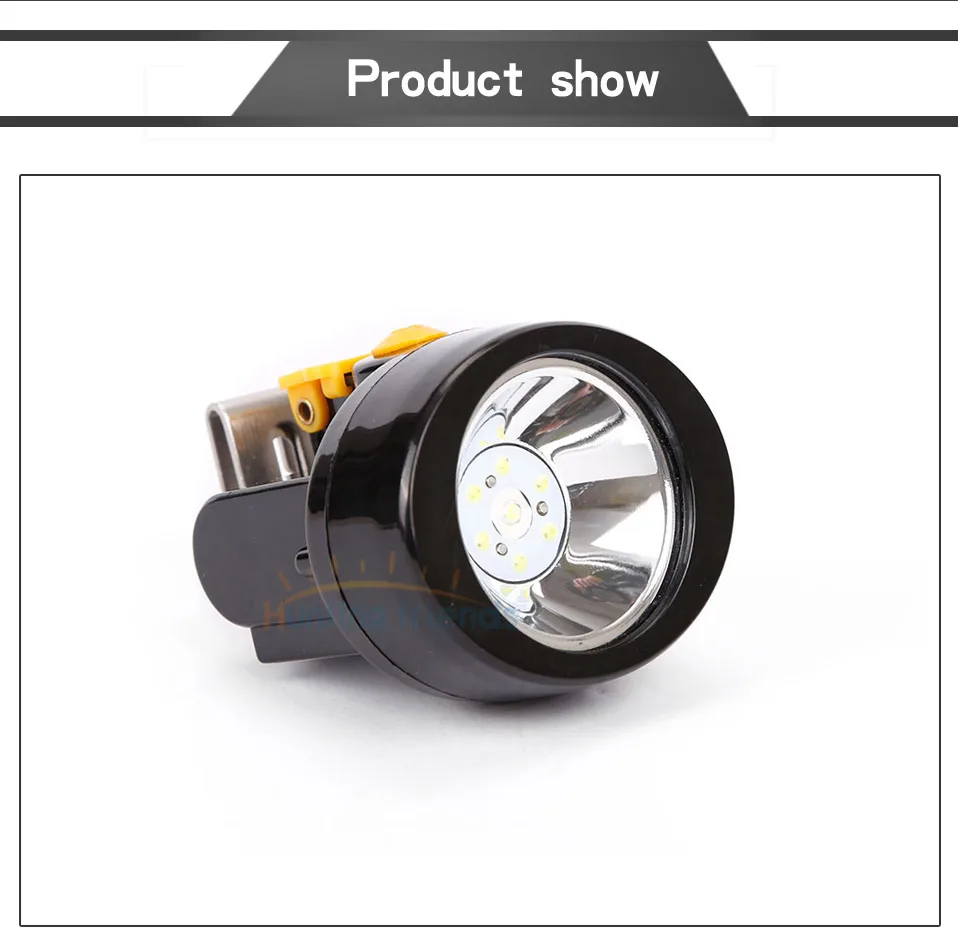 50 шт./лот Охота друзья шахтерский Налобный фонарик KL2.8LM перезаряжаемые фонарик налобный фонарь головной убор шахтера свет водостойкий
