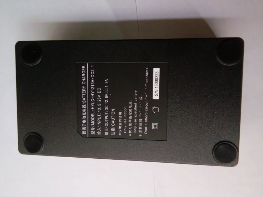 KL-500 fusio splicer charger 2