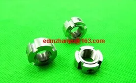 CH401-1 гайка для вырезной станок CHMER/M8* 0,75 P