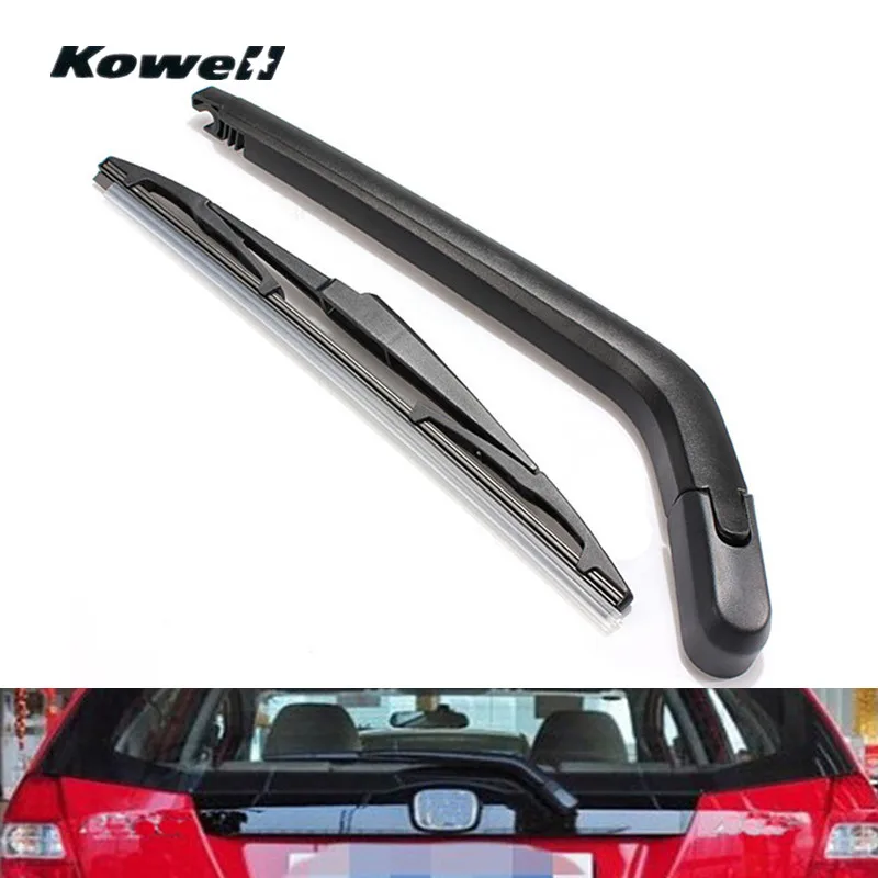 KOWELL Rear Windshield Wiper Blades Refill Brushes for Car Janitors for font b Toyota b font