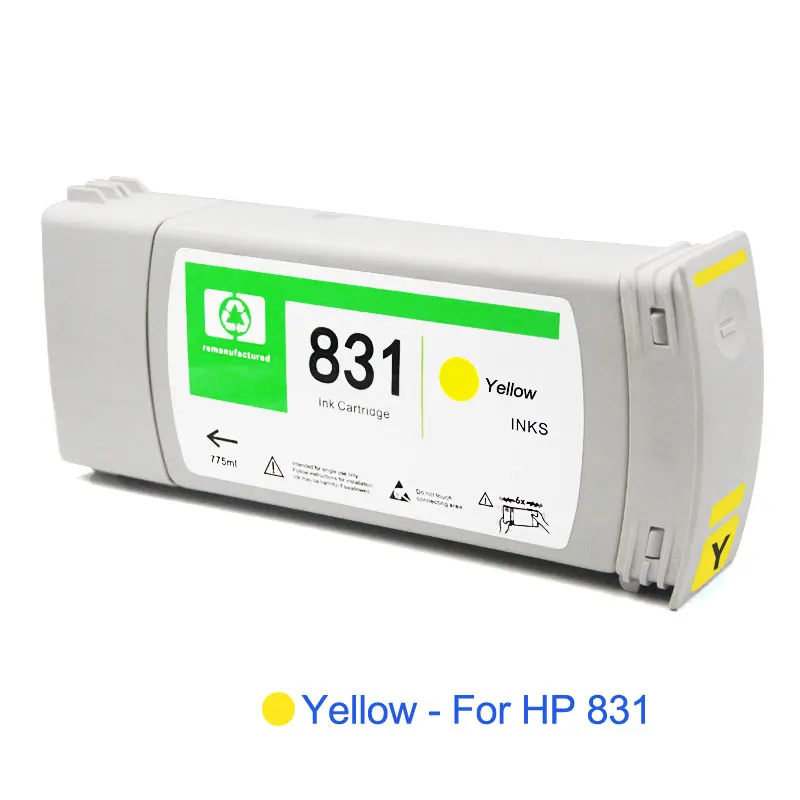 Third Party 775ML/PCS For HP Latex 831