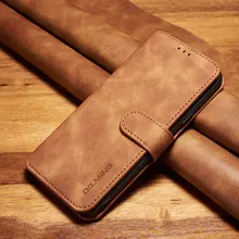 Кожаный чехол для Xiaomi Redmi Note 8 Pro, чехол, Роскошный Ретро кошелек, силиконовая задняя крышка, Xiomi Xaomi Redmi Note 8 7 Phone Coqu