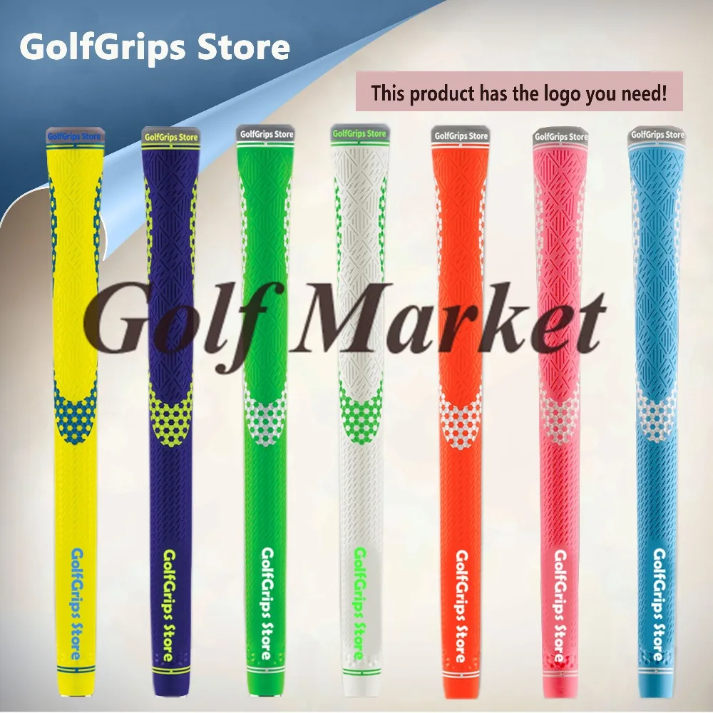 Wholesale golf grips 10pcs/Lot FRS Golf irons Grips,Can mix Color golf