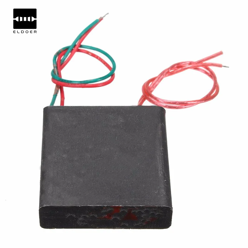 

1PC New Arrival 1000KV Pulse Ultra-high Voltage Power Super Ignition Coil Inverter Arc Generator Pulse DC Type 38x41mm Module