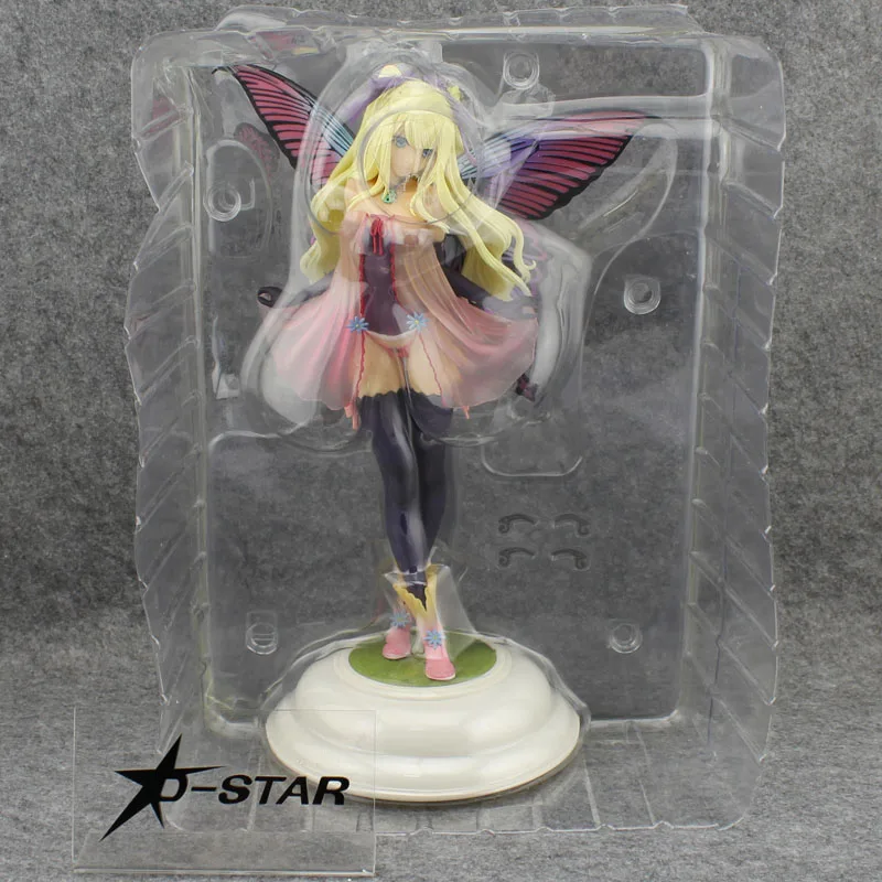 12 &quotАниме Tony's Heroine Фея Сад Annabel 1/6 шкала в коробке 30 см милая фигурка девушка из