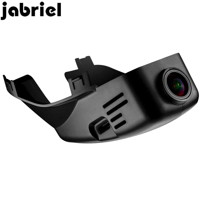 Скрытый Автомобильный видеорегистратор Jabriel с Wi Fi для Volvo 1080P 2015 S60 S60L S80 V60 T3 T4 T5
