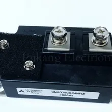 Модуль управления выпрямителя: CM400HC6-24NFM