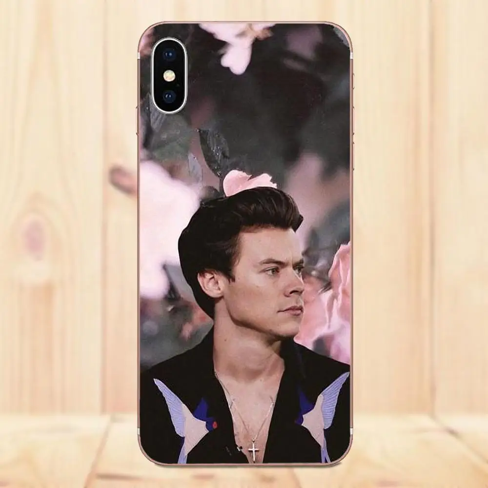Чехлы Maerknon модные стили One Direction 1d Harry для Xiaomi Redmi 5 4A 3 3S Pro Mi4 Mi4i Mi5 Mi5S Mi Max Mix 2 Note 4