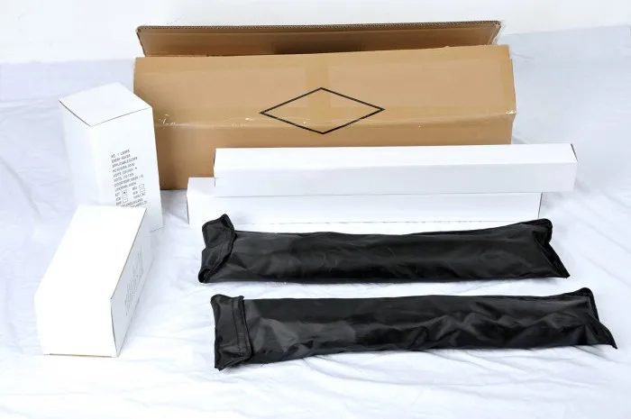 

Godox Photography Studio 2x Continuous Lighting Folding Softbox & Stand Kit