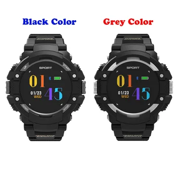 

N21 Outdoor GPS Smart Watch Bluetooth Smartwatch Multi Sports Heart Rate Thermometer Fitness Tracker for Samsung Galaxy S9 Plus