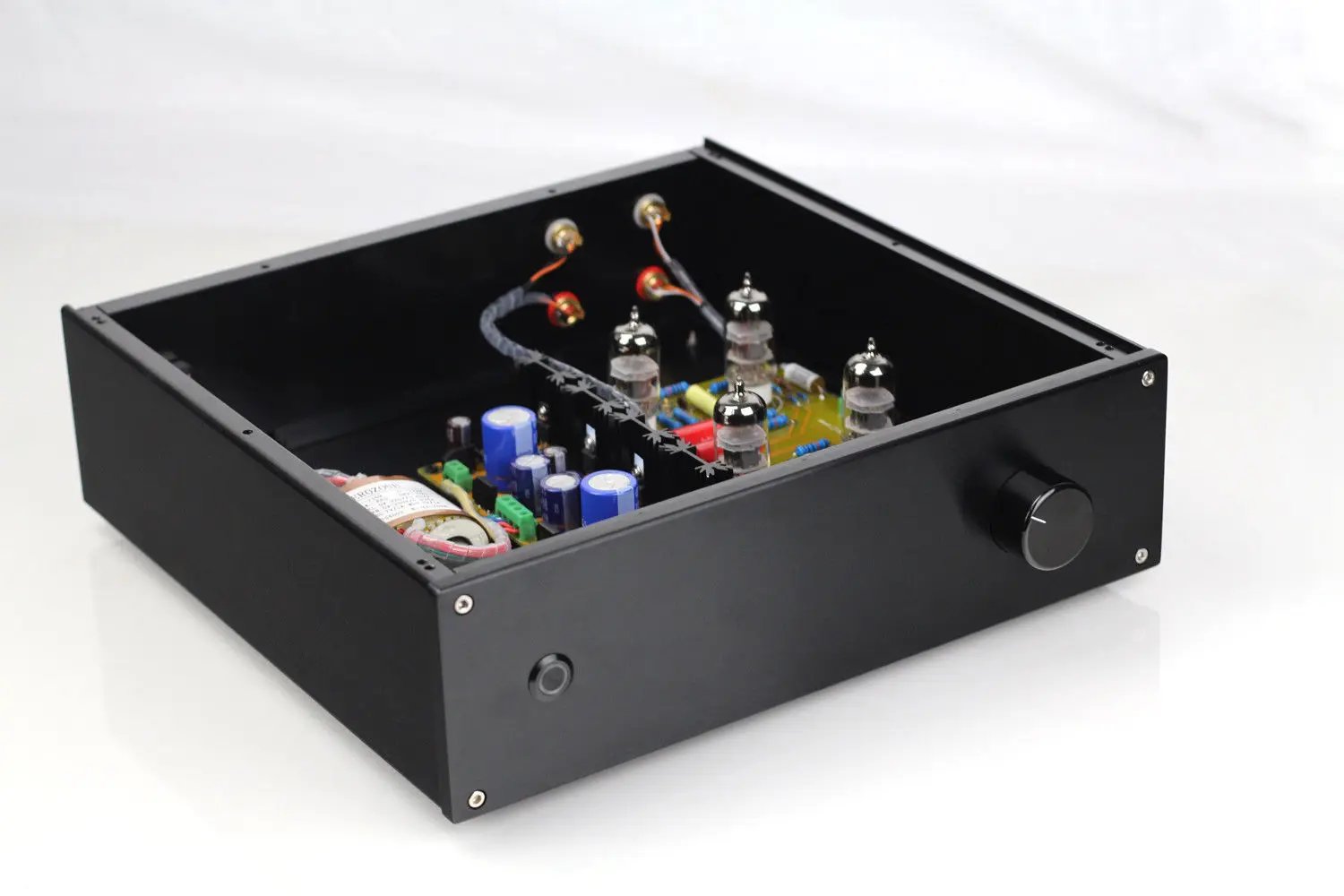 ZEROZONE Hifi 12AX7 Rohr Stereo vorverstärker basis auf conrad johnson