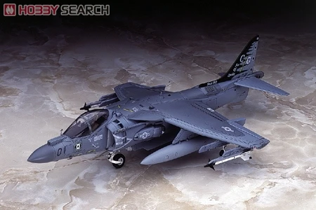 1/48 Hasegawa 07228 AV-8B HARRIER II PLUS модель хобби