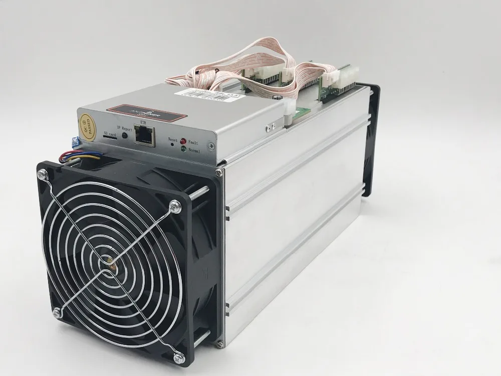 KUANGCHENG старый AntMiner S9i 14,5 T без БП Asic Bitcoin Miner SHA-256 Btc BCH Miner лучше чем Antminer S9 S9i 13T 14T