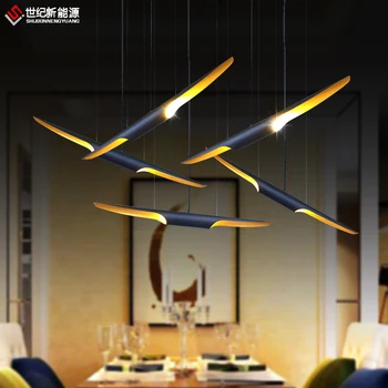 

Replica Delightfull Coltrane hanging light lamp bird wing nordic Europe dinning living foyer post modern LED pendant light lamp