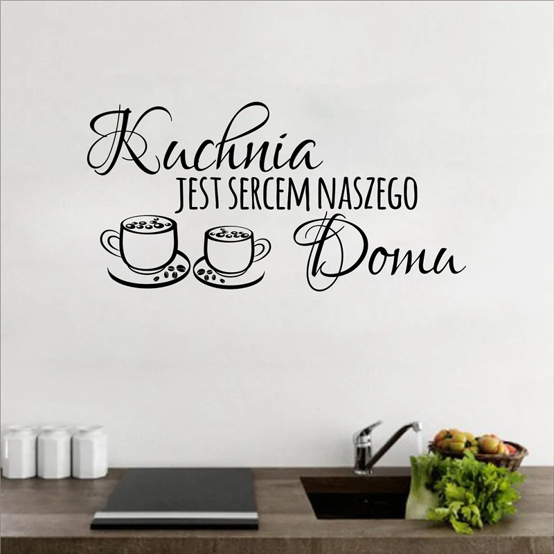 Kitchen is heart of the House