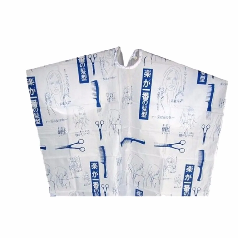 2018 Fashion Product Personality Pattern Cutting Hair Waterproof Cloth Salon Barber Cape Hairdressing Barber Apron Haircut Capes 2018 Fashion Product Personality Pattern Cutting Hair Waterproof Cloth Salon Barber Cape Hairdressing Barber Apron Haircut Capes