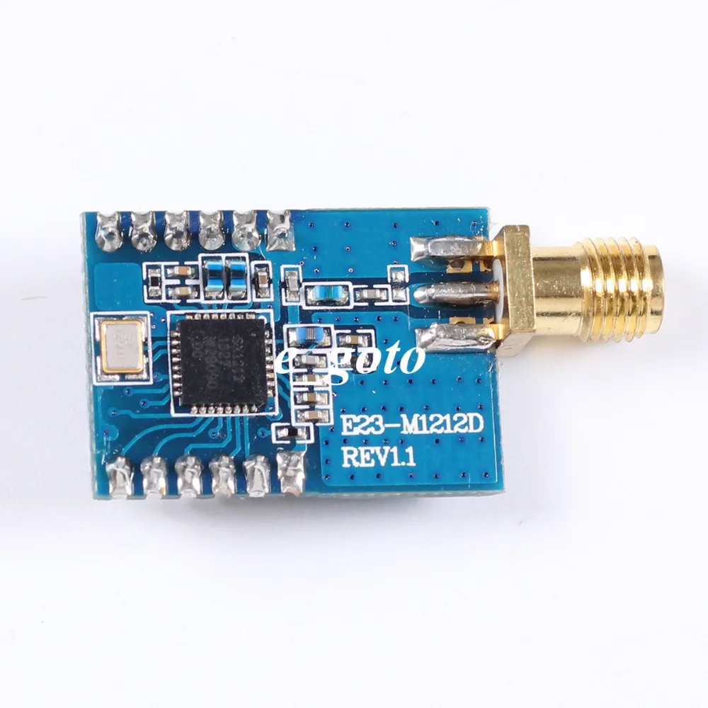 SX1212 RFID 433MHz RF Wireless Transmitter Transceiver Module Ultra low